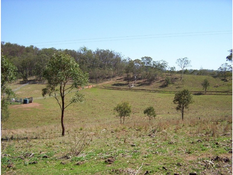 Crows Nest QLD 4355