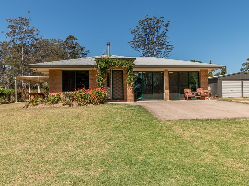 Lot 8 Davidson Lane, Hampton QLD 4352