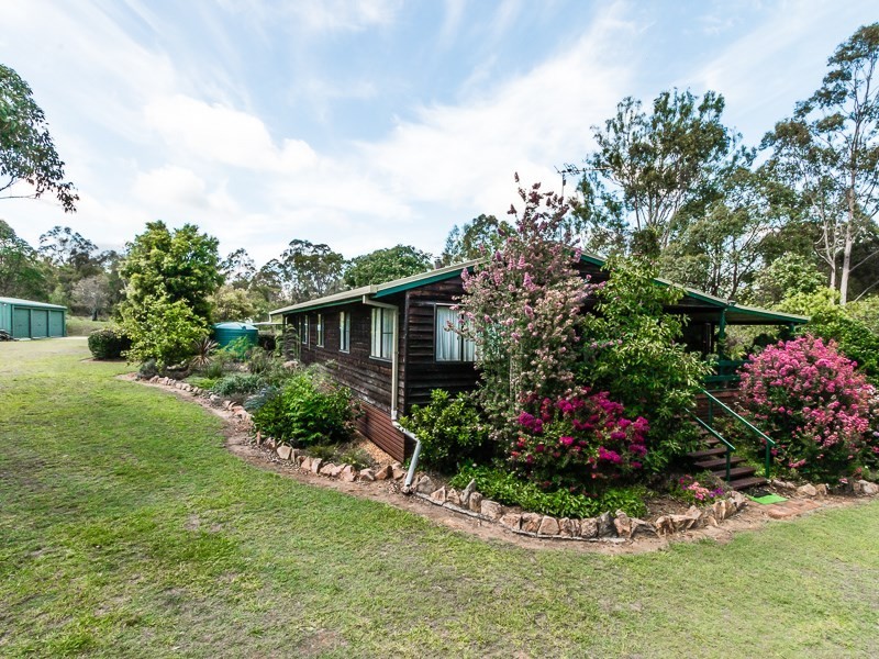 29 Perseverance Dam Road, Crows Nest QLD 4355
