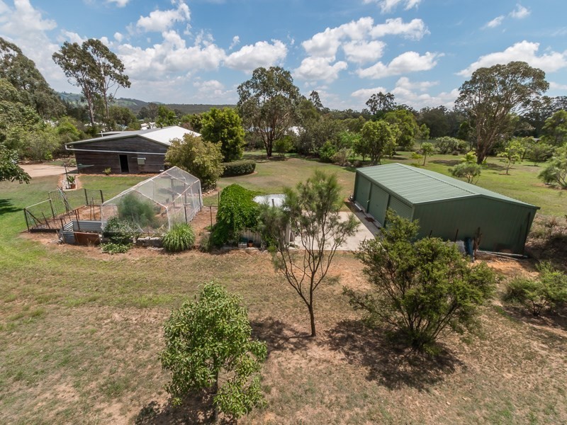 29 Perseverance Dam Road, Crows Nest QLD 4355