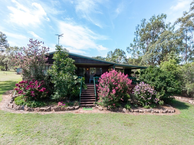 29 Perseverance Dam Road, Crows Nest QLD 4355