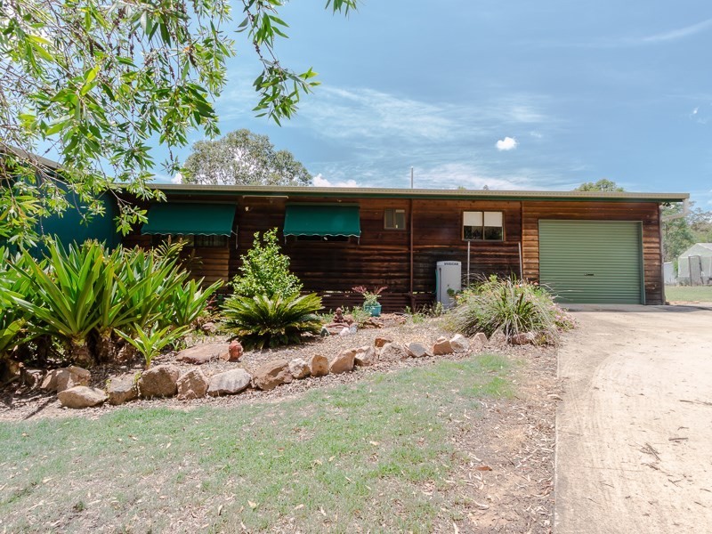 29 Perseverance Dam Road, Crows Nest QLD 4355