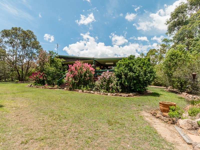 29 Perseverance Dam Road, Crows Nest QLD 4355