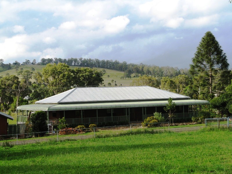 Crows Nest QLD 4355