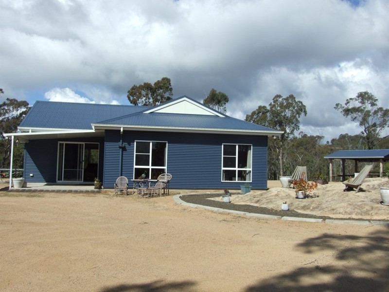 Lot 2 Vonhoff Road, Crows Nest QLD 4355