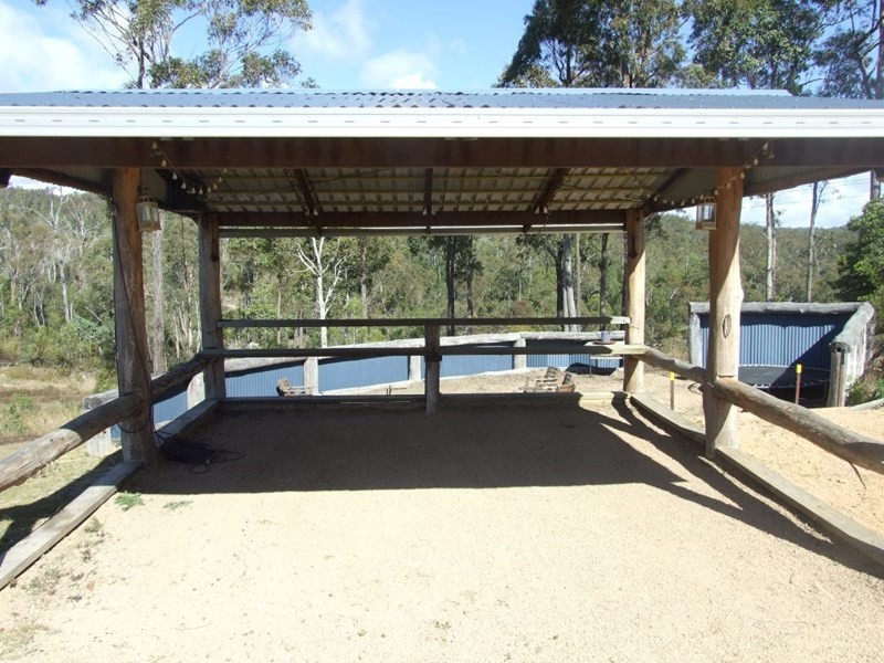 Lot 2 Vonhoff Road, Crows Nest QLD 4355