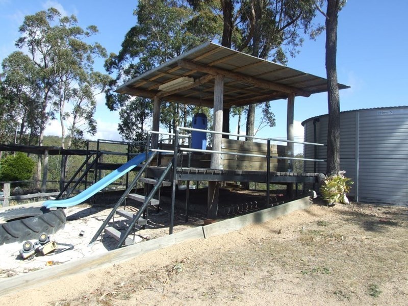 Lot 2 Vonhoff Road, Crows Nest QLD 4355