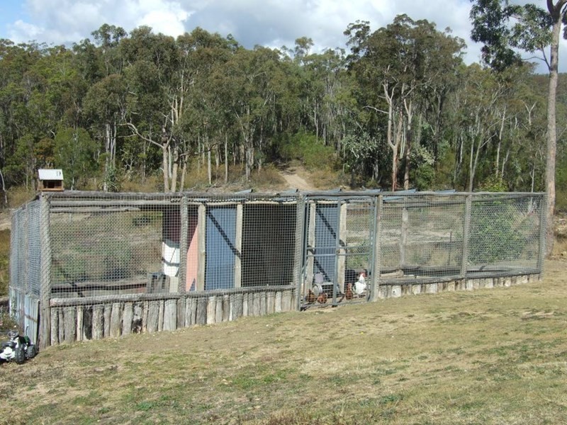 Lot 2 Vonhoff Road, Crows Nest QLD 4355