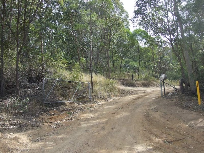 Lot 2 Vonhoff Road, Crows Nest QLD 4355