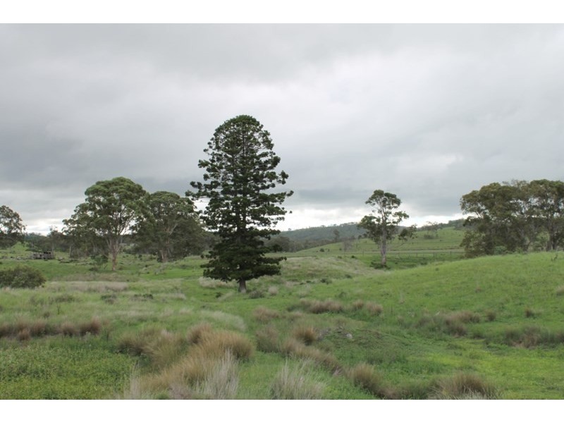 “Railway View” Oakey-Cooyar Road, Cooyar QLD 4402