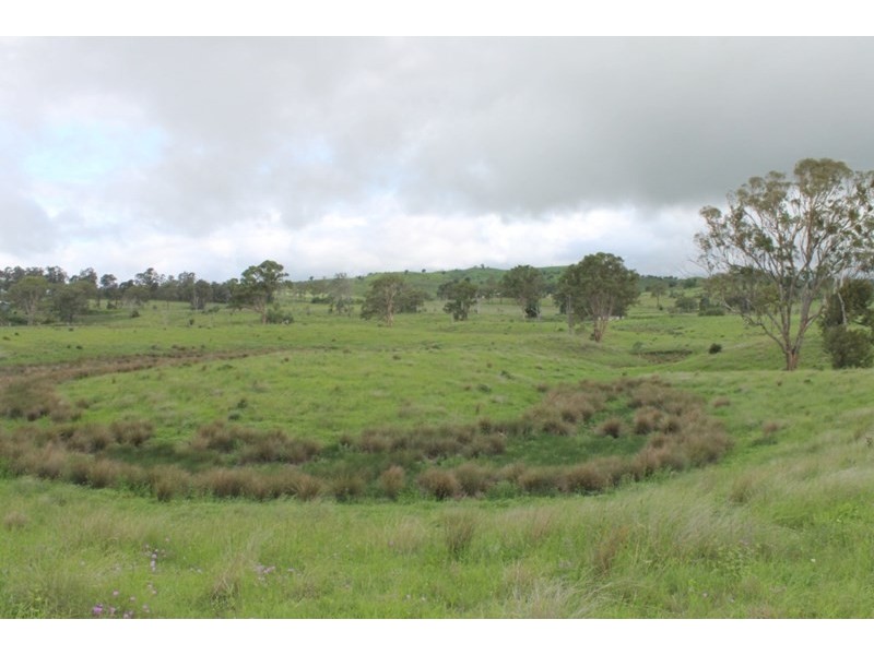 “Railway View” Oakey-Cooyar Road, Cooyar QLD 4402
