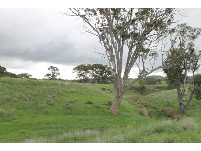 “Railway View” Oakey-Cooyar Road, Cooyar QLD 4402