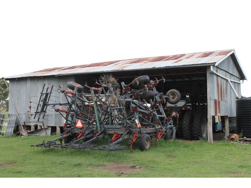 “Railway View” Oakey-Cooyar Road, Cooyar QLD 4402
