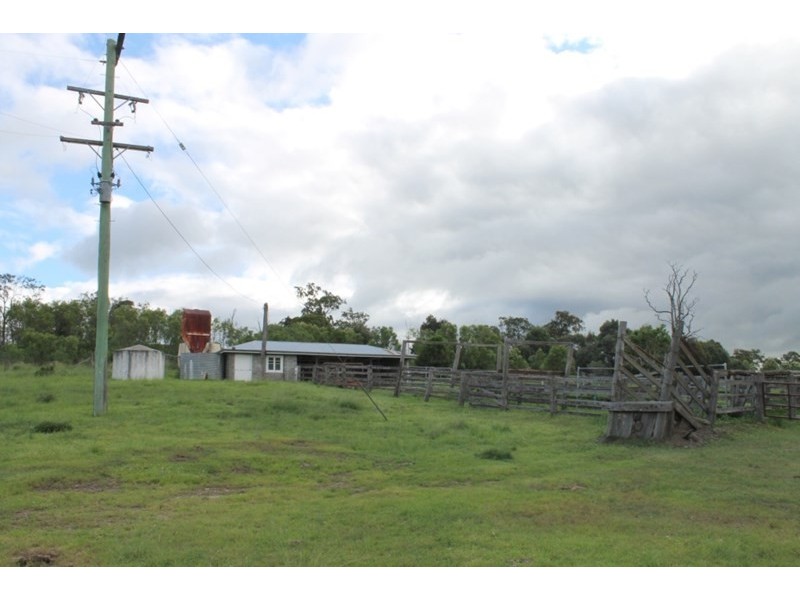“Railway View” Oakey-Cooyar Road, Cooyar QLD 4402