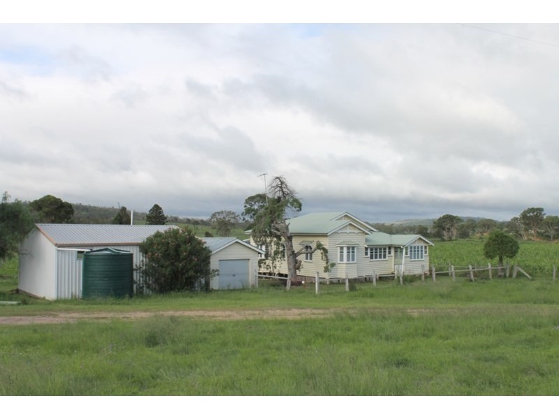 “Railway View” Oakey-Cooyar Road, Cooyar QLD 4402
