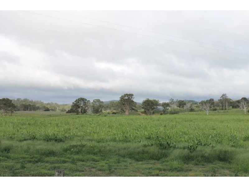 “Railway View” Oakey-Cooyar Road, Cooyar QLD 4402