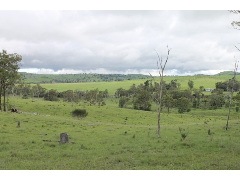 “Railway View” Oakey-Cooyar Road, Cooyar QLD 4402