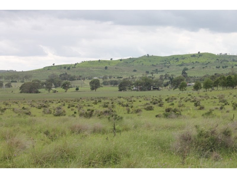 “Railway View” Oakey-Cooyar Road, Cooyar QLD 4402
