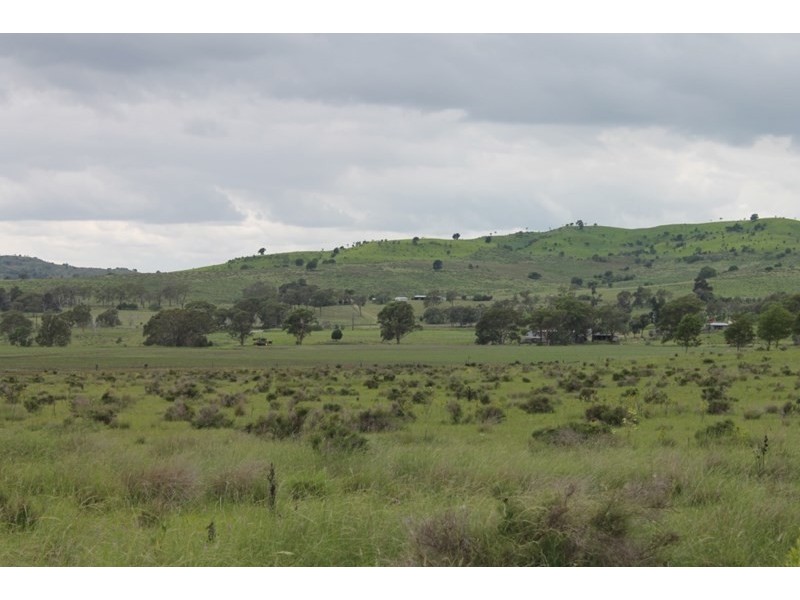 “Railway View” Oakey-Cooyar Road, Cooyar QLD 4402