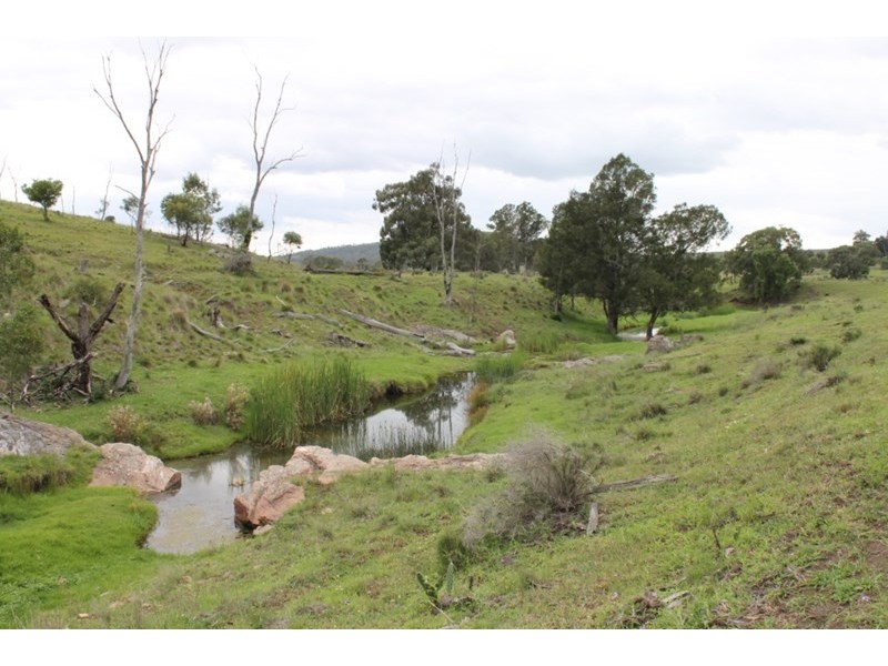 “Railway View” Oakey-Cooyar Road, Cooyar QLD 4402