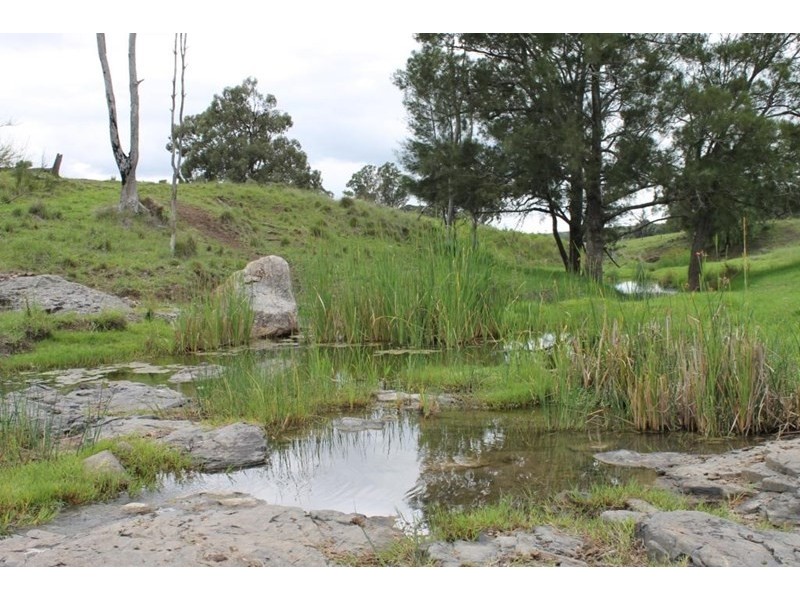 “Railway View” Oakey-Cooyar Road, Cooyar QLD 4402
