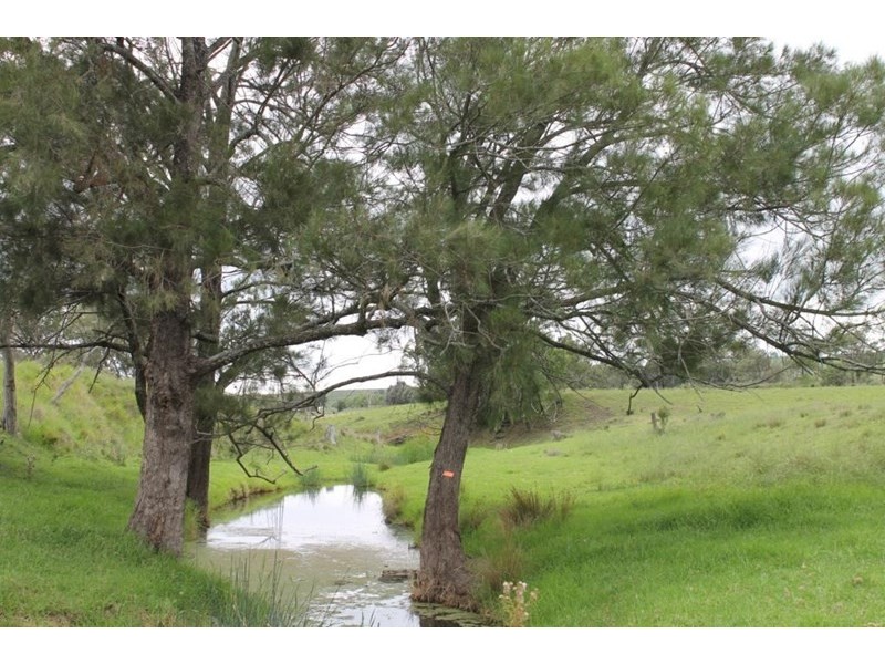 “Railway View” Oakey-Cooyar Road, Cooyar QLD 4402