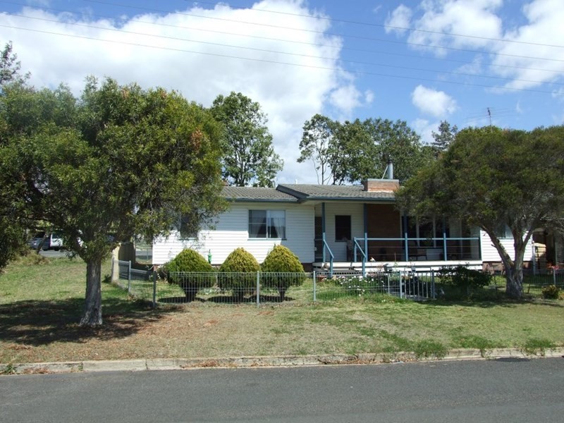 Lot 1 Emu Creek Road, Crows Nest QLD 4355