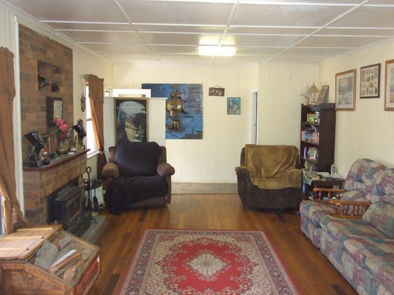 Lot 1 Emu Creek Road, Crows Nest QLD 4355