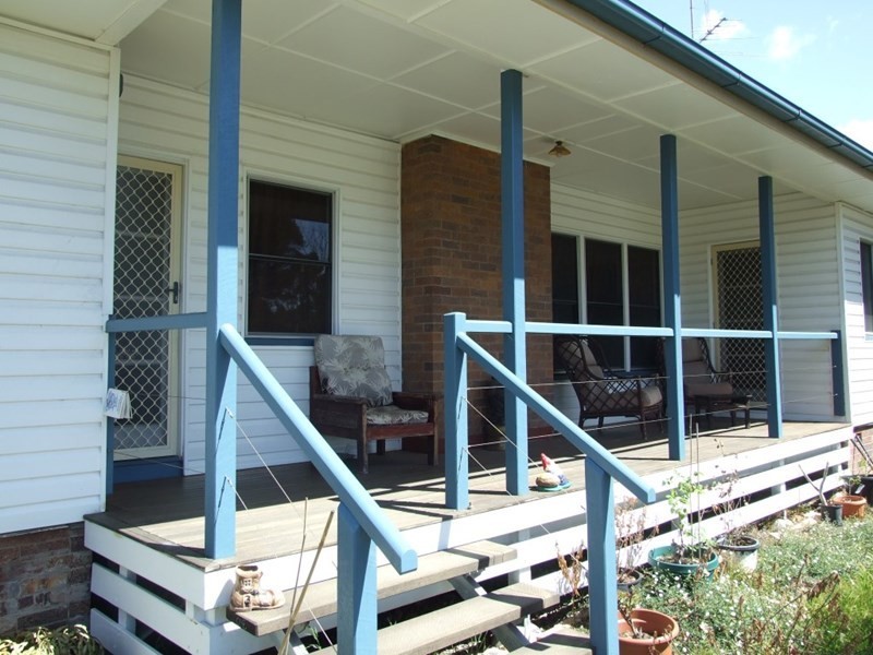 Lot 1 Emu Creek Road, Crows Nest QLD 4355