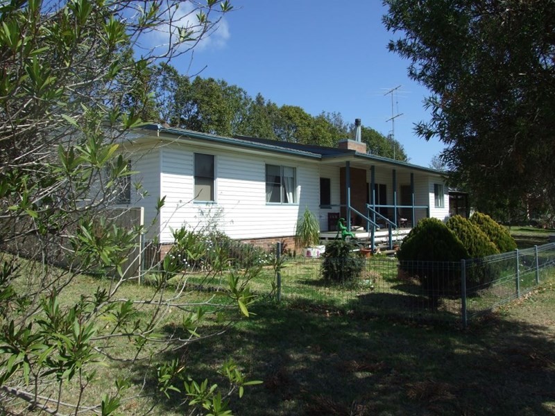 Lot 1 Emu Creek Road, Crows Nest QLD 4355
