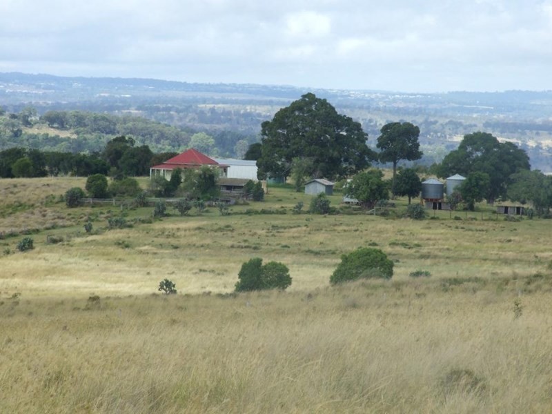 Lot 1 and 2 Weelu Road, Bergen QLD 4353