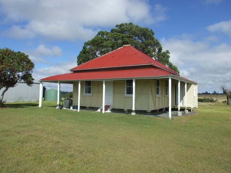 Lot 1 and 2 Weelu Road, Bergen QLD 4353