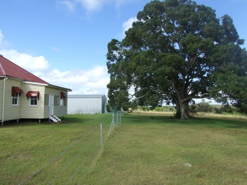 Lot 1 and 2 Weelu Road, Bergen QLD 4353