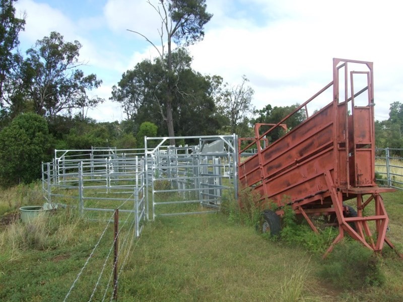 Lot 1 and 2 Weelu Road, Bergen QLD 4353