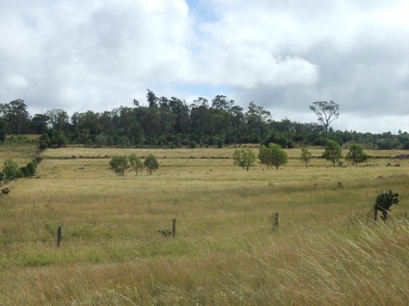 Lot 1 and 2 Weelu Road, Bergen QLD 4353