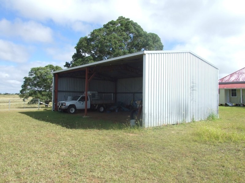 Lot 1 and 2 Weelu Road, Bergen QLD 4353