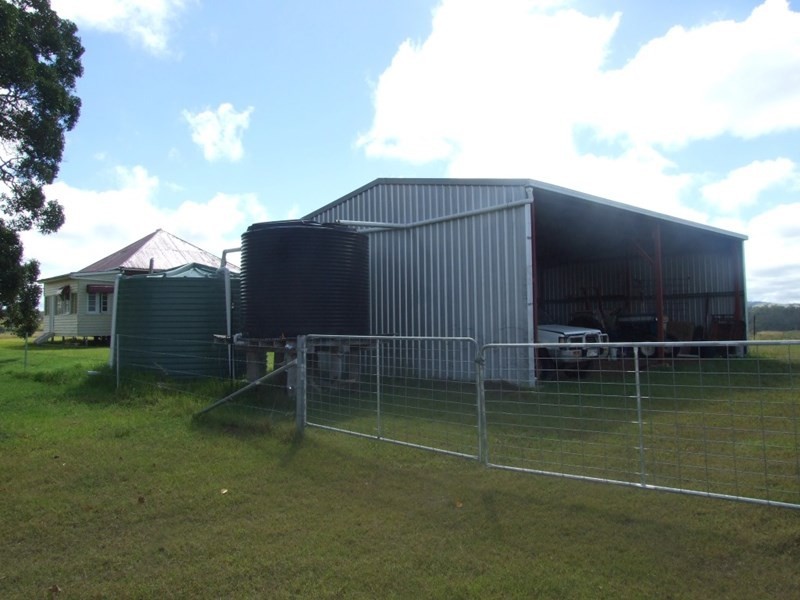 Lot 1 and 2 Weelu Road, Bergen QLD 4353
