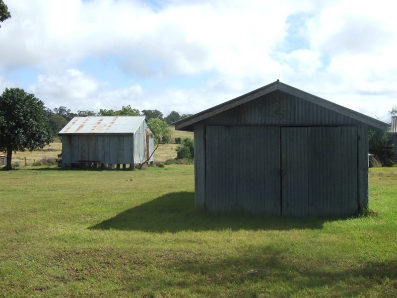 Lot 1 and 2 Weelu Road, Bergen QLD 4353