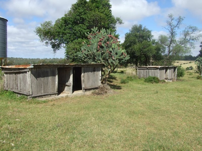 Lot 1 and 2 Weelu Road, Bergen QLD 4353