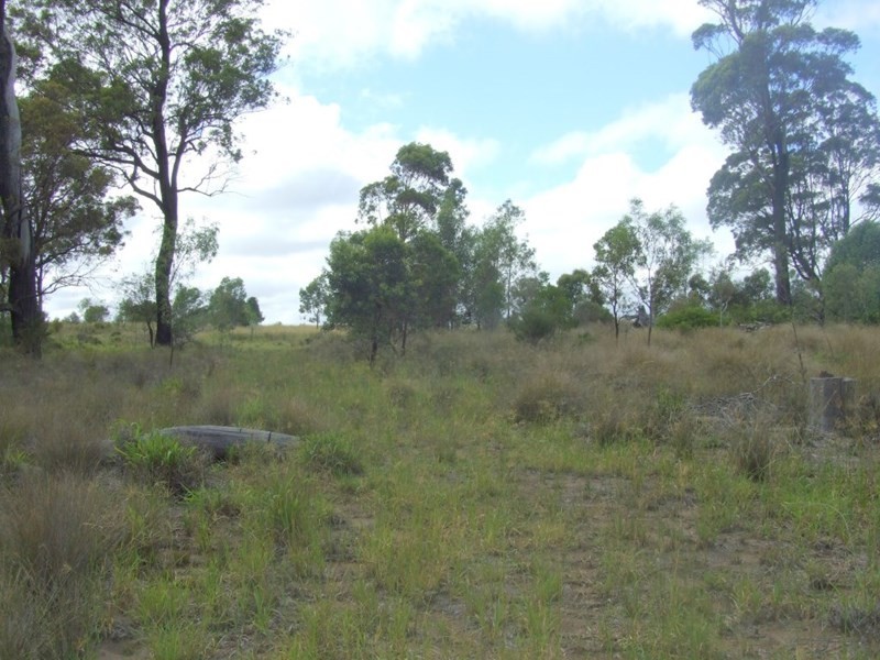 Lot 1 and 2 Weelu Road, Bergen QLD 4353