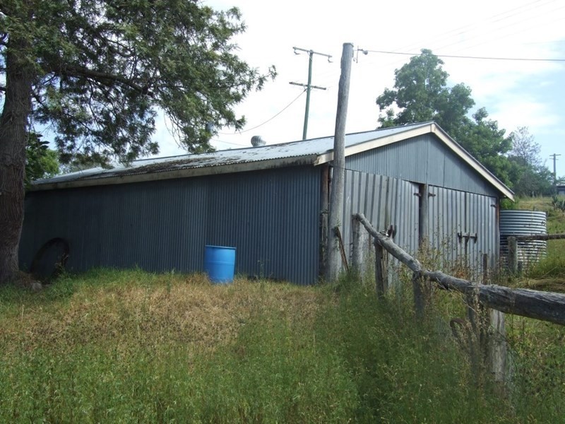 1211 Pierce Creek Road, Crows Nest QLD 4355