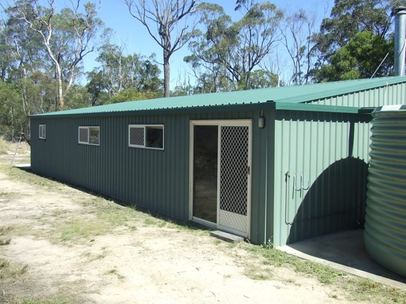 90 Old Emu Creek Road, Crows Nest QLD 4355