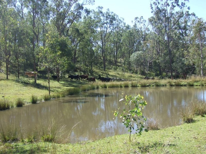 L100 Fitch Road, Crows Nest QLD 4355