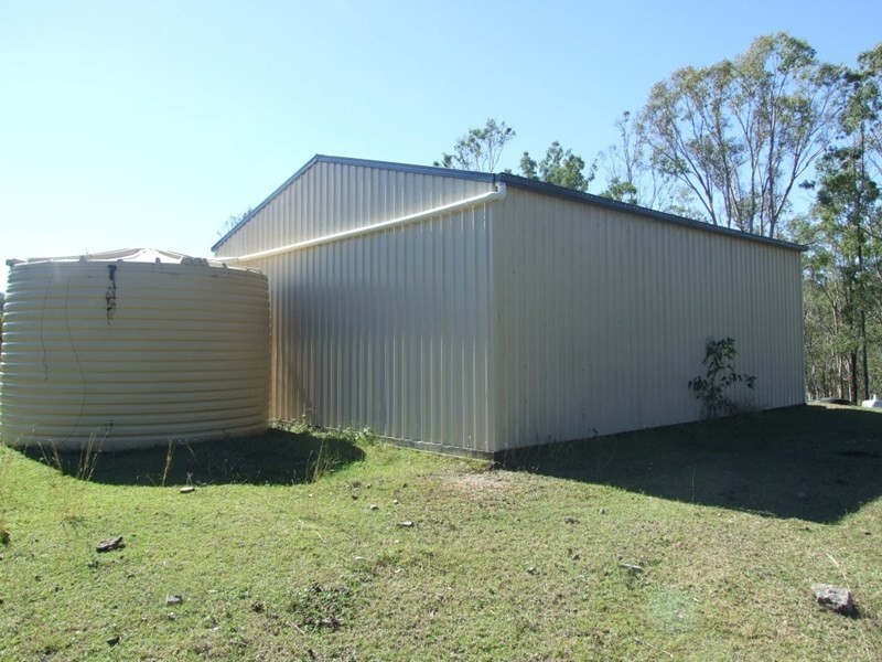 L100 Fitch Road, Crows Nest QLD 4355