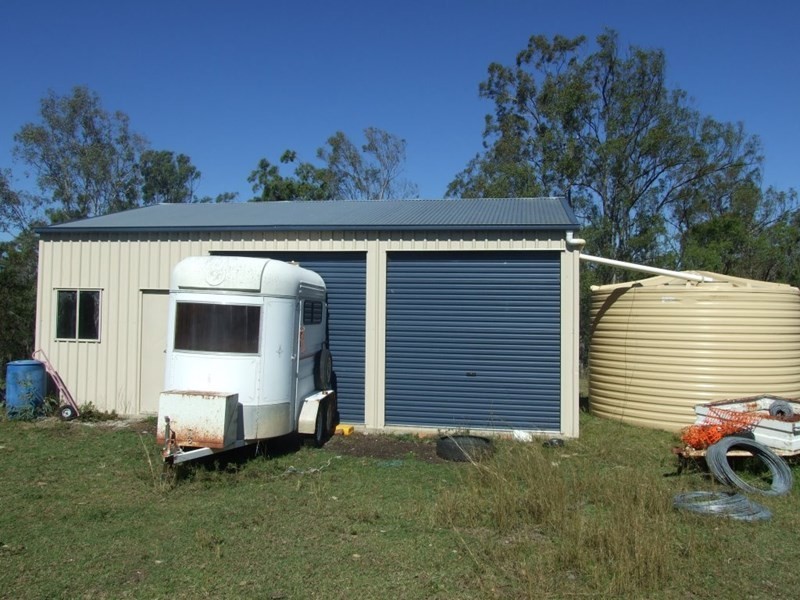 L100 Fitch Road, Crows Nest QLD 4355