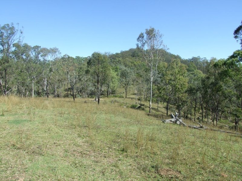 L100 Fitch Road, Crows Nest QLD 4355