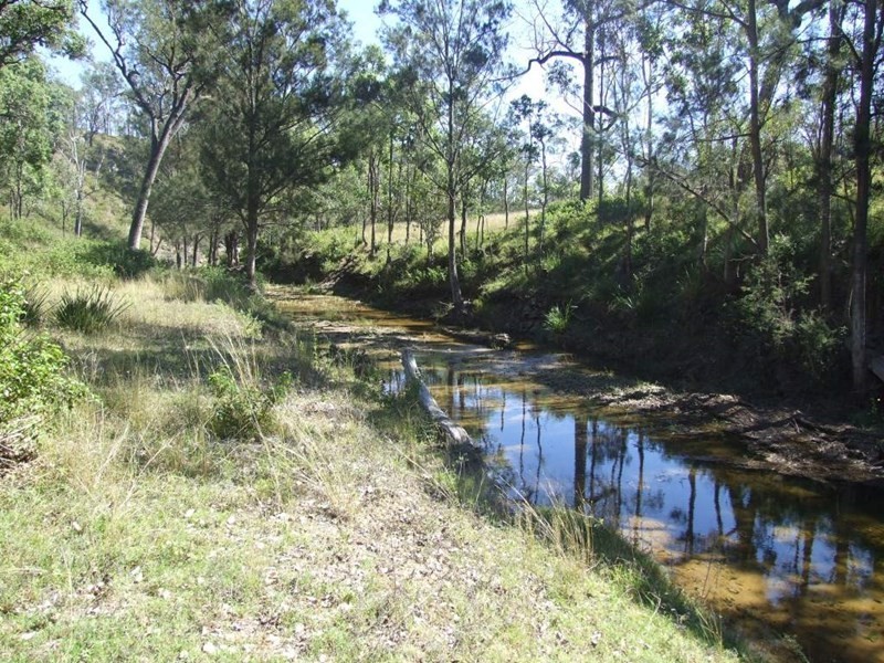 L100 Fitch Road, Crows Nest QLD 4355