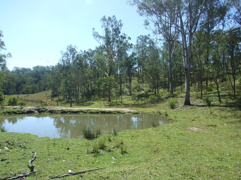 L100 Fitch Road, Crows Nest QLD 4355