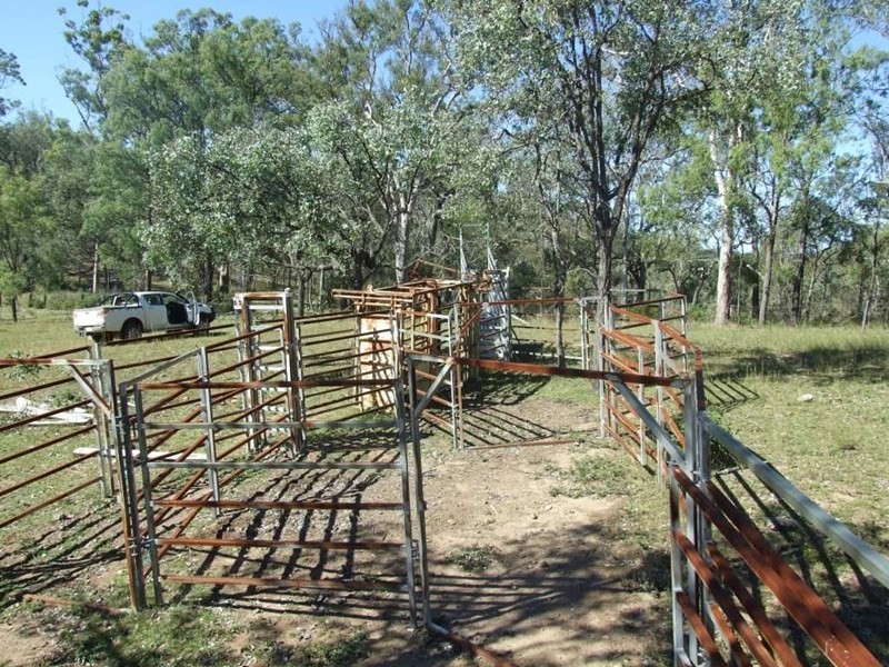 L100 Fitch Road, Crows Nest QLD 4355