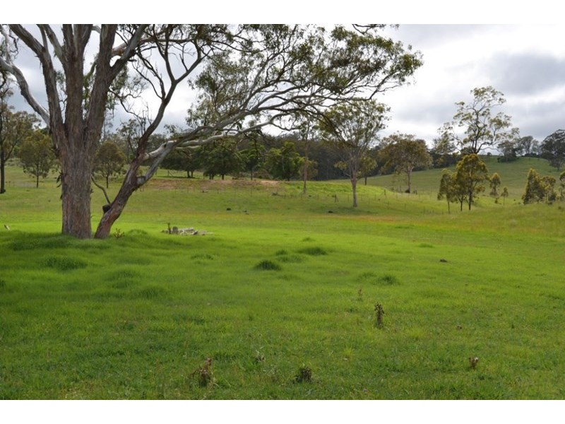 Lot 1 Pechey Maclagan Road, Groomsville QLD 4352
